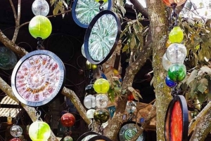 Nairobi: Rundtur i Kitengela Anselm Hot Glass Studio