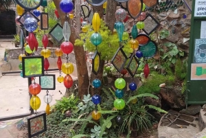 Nairobi: Rundtur i Kitengela Anselm Hot Glass Studio