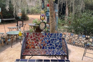 Nairobi: Rundtur i Kitengela Anselm Hot Glass Studio