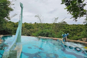 Nairobi: Rundtur i Kitengela Anselm Hot Glass Studio