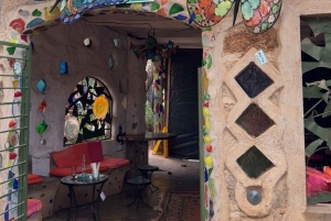 Nairobi: Rundtur i Kitengela Anselm Hot Glass Studio