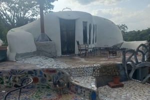 Nairobi: Rundtur i Kitengela Anselm Hot Glass Studio