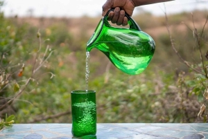 Nairobi: Rundtur i Kitengela Anselm Hot Glass Studio