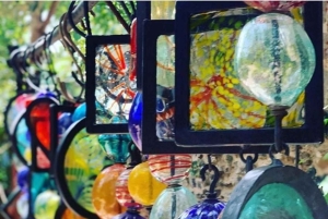 Nairobi: Rundtur i Kitengela Anselm Hot Glass Studio