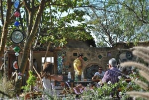 Nairobi: Rundtur i Kitengela Anselm Hot Glass Studio