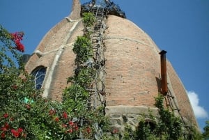 Nairobi: Rundtur i Kitengela Anselm Hot Glass Studio