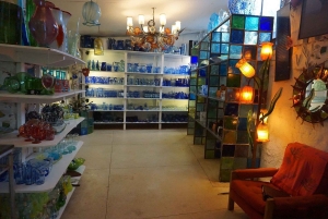 Nairobi: Rundtur i Kitengela Anselm Hot Glass Studio