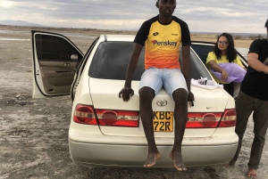 Nairobi: Overnattingstur til Magadi-sjøen