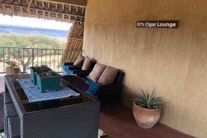 Nairobi: Overnattingstur til Magadi-sjøen