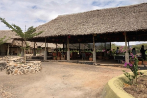 Nairobi: Overnattingstur til Magadi-sjøen