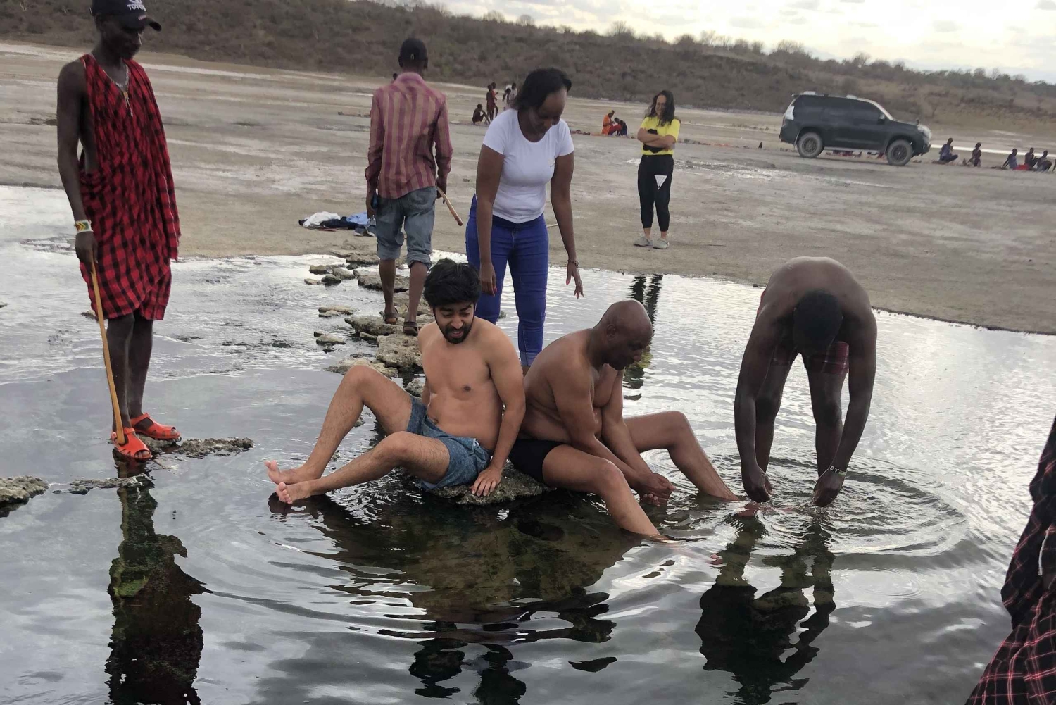 Nairobi: viagem com pernoite no Lago Magadi