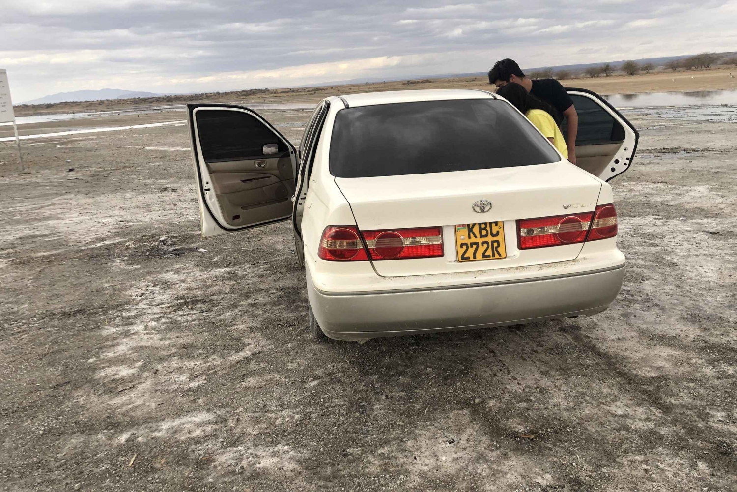 Nairobi: viagem com pernoite no Lago Magadi