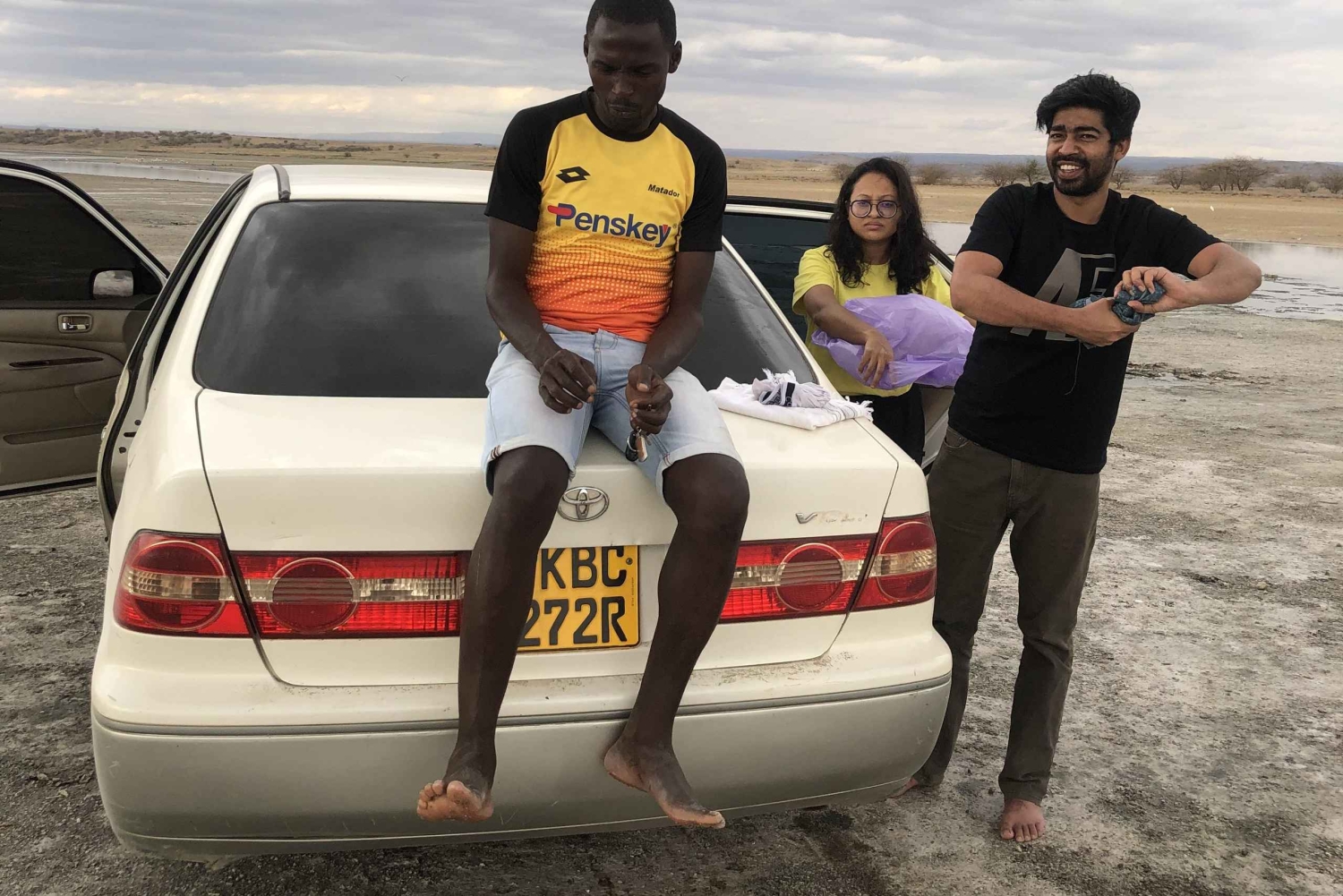 Nairobi: viagem com pernoite no Lago Magadi