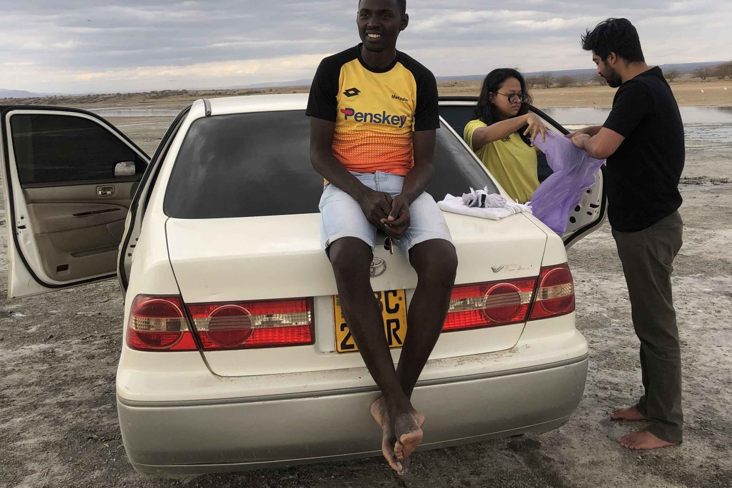 Nairobi: viagem com pernoite no Lago Magadi