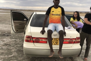 Nairobi: viagem com pernoite no Lago Magadi