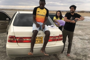 Nairobi: viagem com pernoite no Lago Magadi