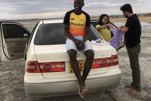 Nairobi: viagem com pernoite no Lago Magadi