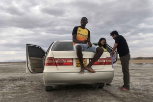 Nairobi: viagem com pernoite no Lago Magadi