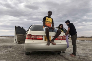 Nairobi: viagem com pernoite no Lago Magadi