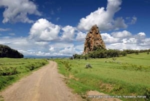 Nairobi: Naivasha-järvi ja Hell's Gaten kansallispuisto päivä ...