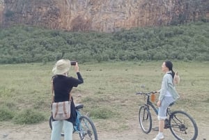 Nairobi: Dagstur til Lake Naivasha og Hell's Gate nasjonalpark