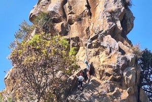 Nairobi: Dagstur til Lake Naivasha og Hell's Gate nasjonalpark