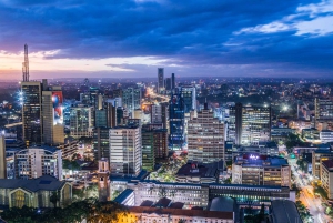 Nairobi: Layover & Stopover Private Tour.