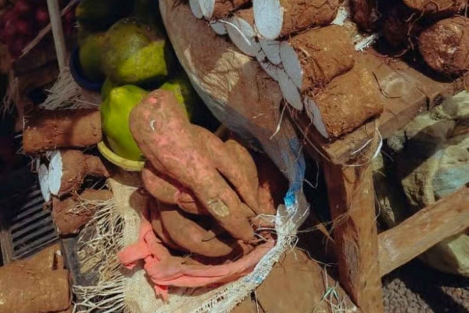 Nairobi: wizyta na lokalnym targu i lekcja gotowania tradycyjnych potraw