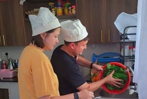 Nairobi: wizyta na lokalnym targu i lekcja gotowania tradycyjnych potraw