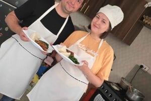 Nairobi: wizyta na lokalnym targu i lekcja gotowania tradycyjnych potraw