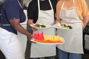 Nairobi: wizyta na lokalnym targu i lekcja gotowania tradycyjnych potraw