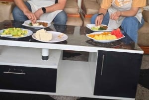 Nairobi: wizyta na lokalnym targu i lekcja gotowania tradycyjnych potraw