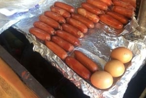 Nairobi: wizyta na lokalnym targu i lekcja gotowania tradycyjnych potraw