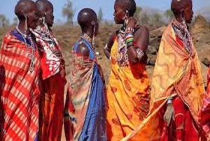 Nairobi: tour di un giorno alla scoperta della cultura Masai