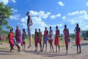 Nairobi: tour di un giorno alla scoperta della cultura Masai