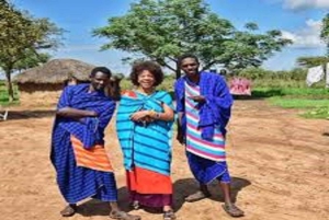 Nairobi: tour di un giorno alla scoperta della cultura Masai