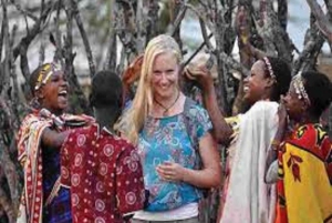 Nairobi: tour di un giorno alla scoperta della cultura Masai