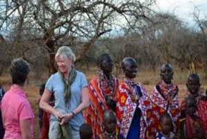 Nairobi: tour di un giorno alla scoperta della cultura Masai