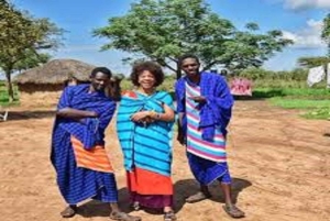 Nairobi: tour di un giorno alla scoperta della cultura Masai