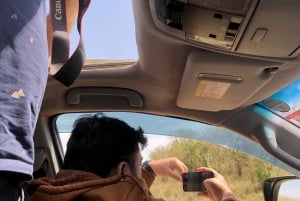 Nairobi to Maasai Mara Daytrip - AW