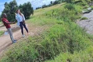 Nairobi to Maasai Mara Daytrip - AW