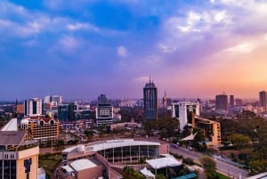 Nairobi: Maasai Markt und Nairobi Stadtführung