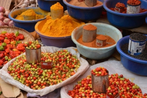 Nairobi: Maasai Markt und Nairobi Stadtführung