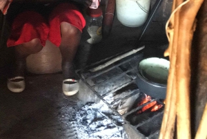 ナイロビ：ススワのマサイ族村体験