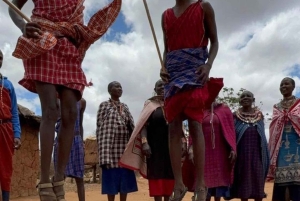 Nairobi: Wizyta w wiosce Masajów w Suswie