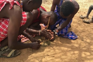 Nairobi: Wizyta w wiosce Masajów w Suswie