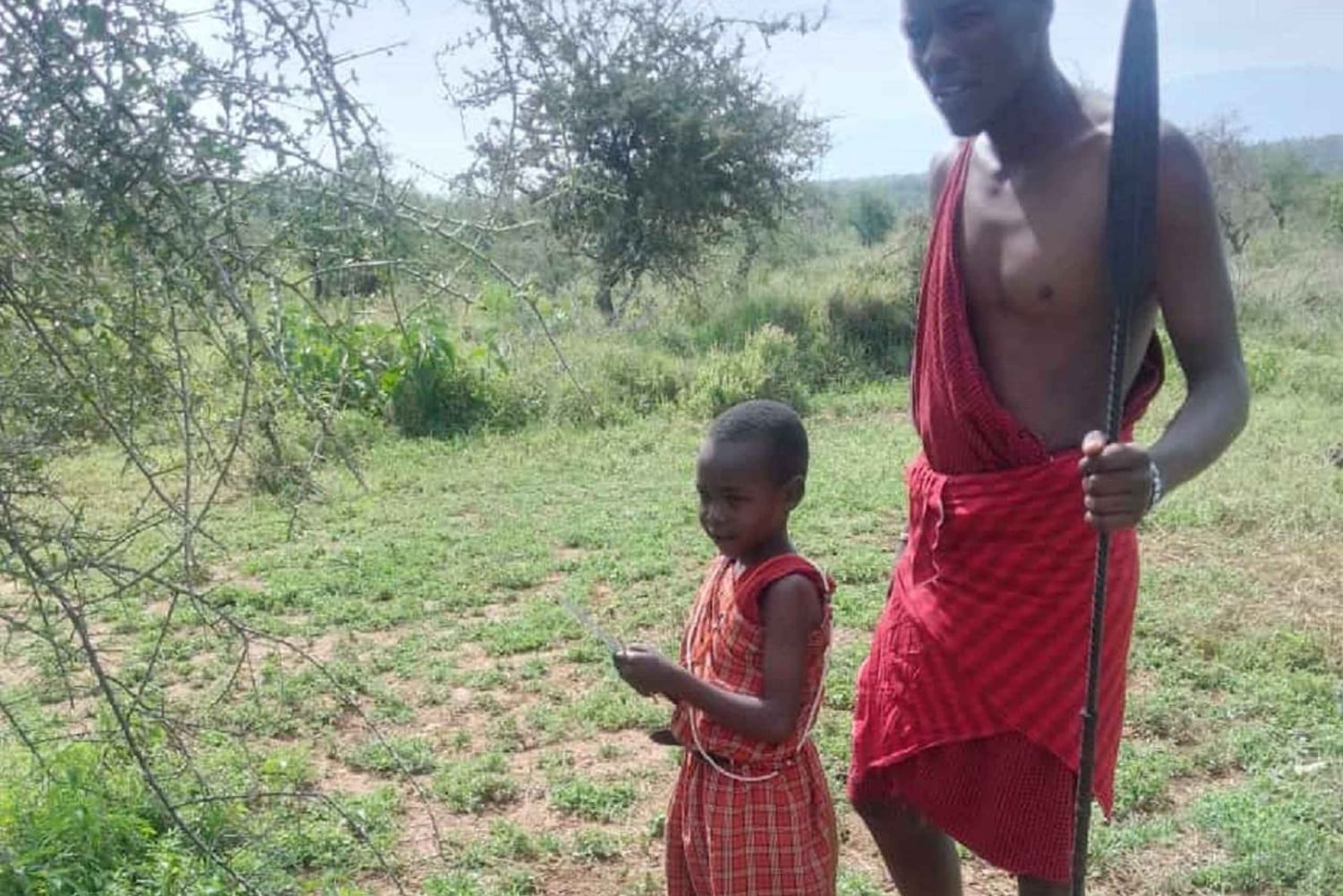 Nairobi: Maasai Village Visit and Cultural Experience Tour