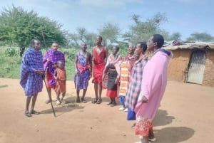 Nairobi: Maasai Village Visit and Cultural Experience Tour