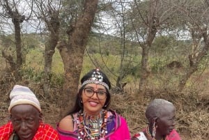 Nairobi: Maasai Village Visit and Cultural Experience Tour