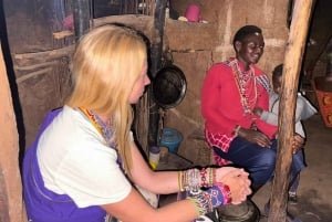 Nairobi: Maasai Village Visit and Cultural Experience Tour